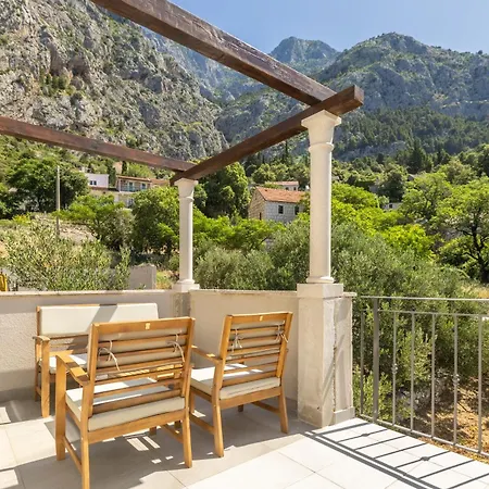 House Biokovo Vakantiehuis