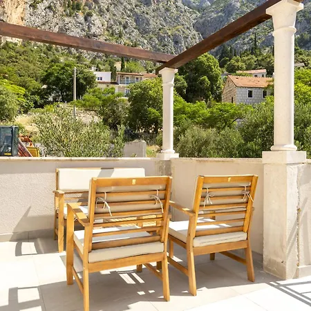 Vakantiehuis House Biokovo *