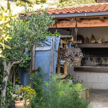 Vakantiehuis House Biokovo Makarska