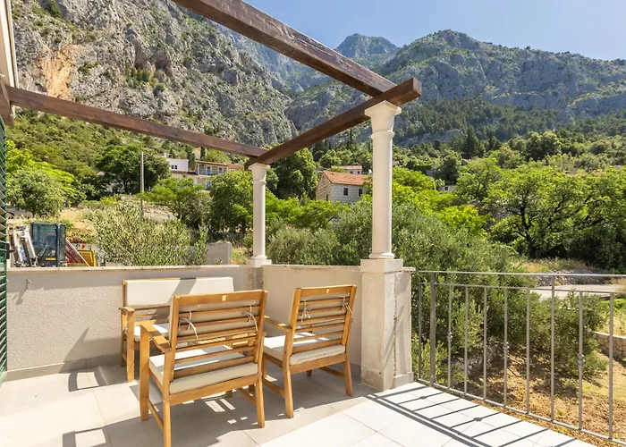 House Biokovo Vakantiehuis