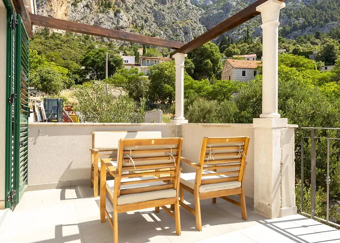 Vakantiehuis House Biokovo *