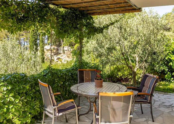 House Biokovo Vakantiehuis Makarska