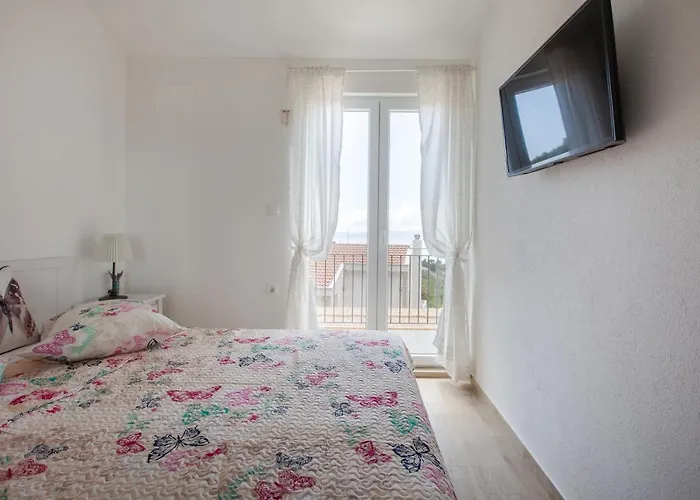 House Biokovo Vakantiehuis Makarska