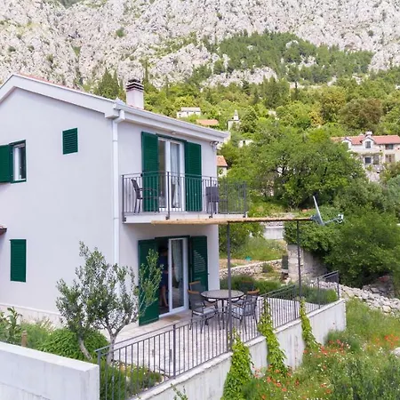 Holiday home House Biokovo Makarska