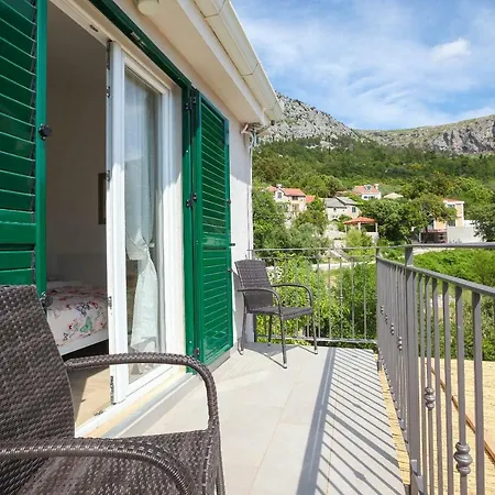 House Biokovo Holiday home *