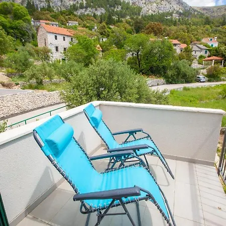 House Biokovo Holiday home Makarska