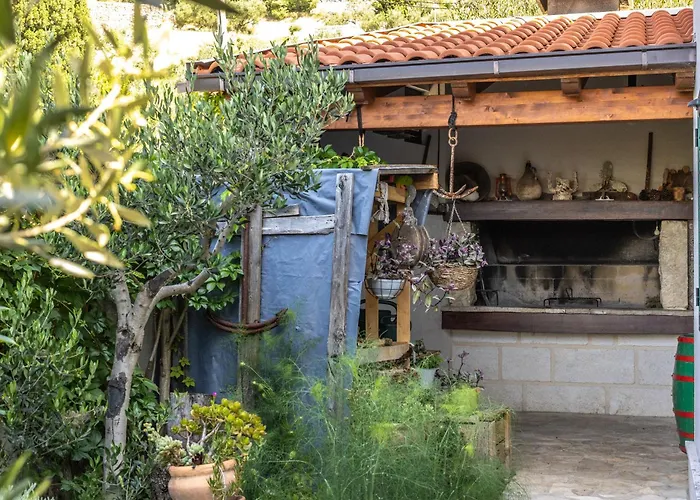 Будинок відпочинку House Biokovo Макарська